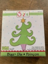 ALBERO DI NATALE SIZZIX BIGZ