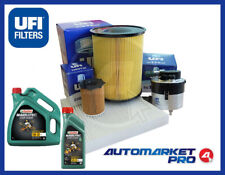KIT FILTRI UFI TAGLIANDO