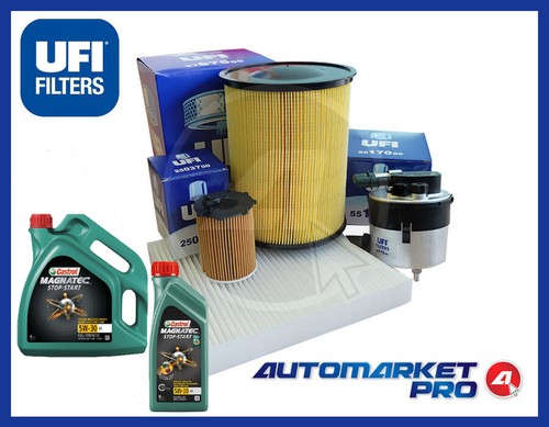 Kit filtri ufi - kit,