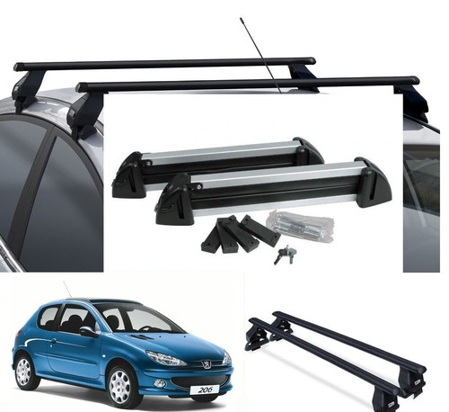 Barre portatutto peugeot 206 - portatutto,