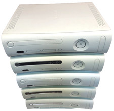 XBOX 360 Joblot di 5 unità