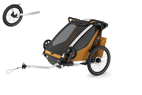 Thule chariot sport - thule, doppio