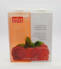 Perlier La Voglia Matta Bagno e Doccia / Latte Corpo Idratante Latte Rasberry 6,7 Oz e