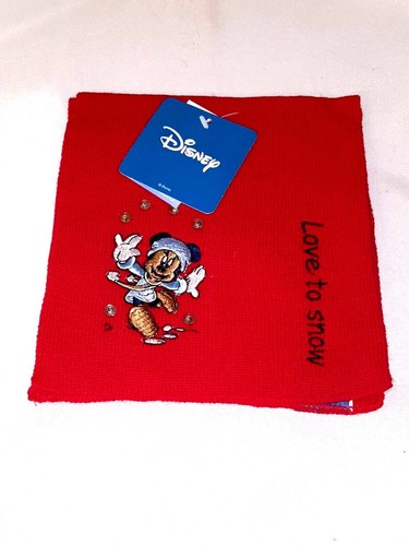 Sciarpa disney love snow - sciarpa, to