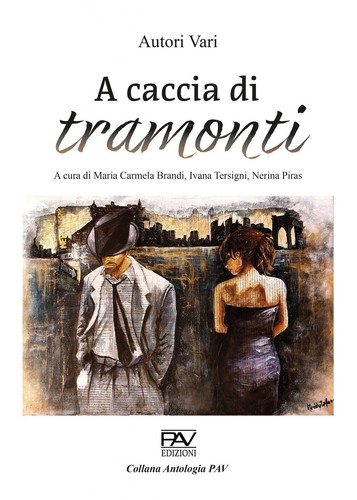Caccia tramonti pav - tramonti, [pav