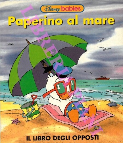 Disney walt paperino al - -,