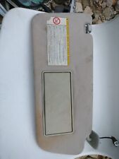ALETTA PARASOLE PARABREZZA DX PER TOYOTA COROLLA (04-09) VERSO 2.2 16V D-4D 2004