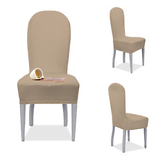 Coprisedia con Schienale Tondo - Vestisedia Elasticizzato Antimacchia