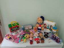 Lotto Disney Peluche Telefono Winnie The Pooh Minnie Trilly Descendants Varie