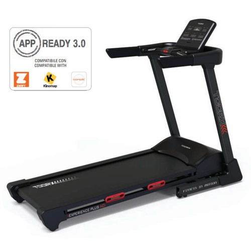 Tapis roulant elettrico - elettrico, toorx