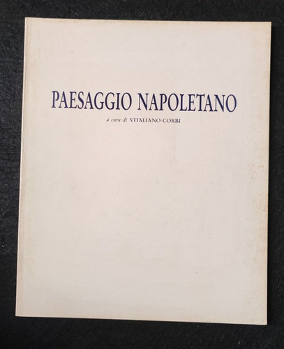 Paesaggio napoletano vitaliano - paesaggio,