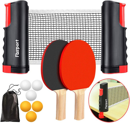 Ping pong paddle set - ping,