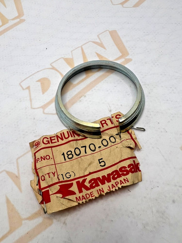 Nos kawasaki 500 kh500 - kawasaki,