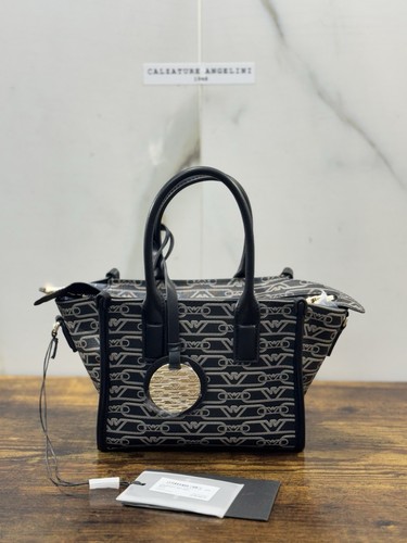 Emporio armani mini monogram - emporio,