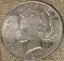 Dollaro della pace 1927 - dollaro,