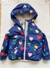 MINI BODEN Parka bambina