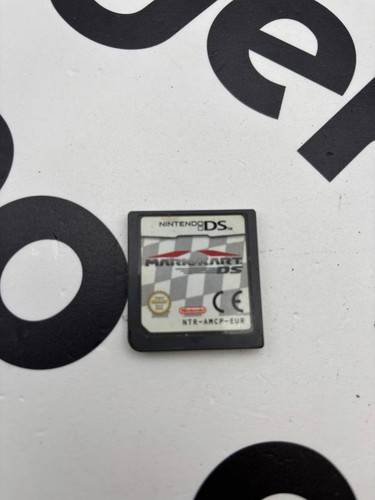 Mario kart nintendo - ds, ds