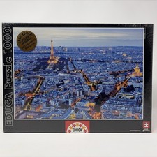 1000 Piece EDUCA Puzzle Paris