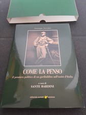 COME LA PENSO-IL PENSIERO