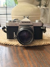 Konica Autoreflex T3