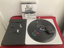 Platine DJ Hero  PS3