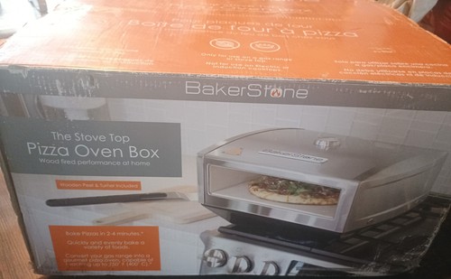 Bakerstone forno pizza gas - bakerstone,