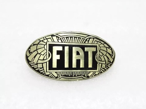 Adatto per distintivo fiat - distintivo,