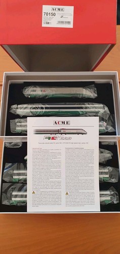 Acme etr 500 monotensione - acme,