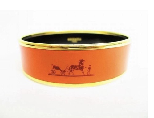 Bracciale hermes smalto - bracciale,