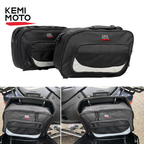 Borse laterali interne moto - laterali,