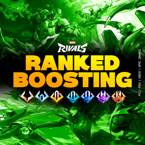 Marvel rivals - marvel, •