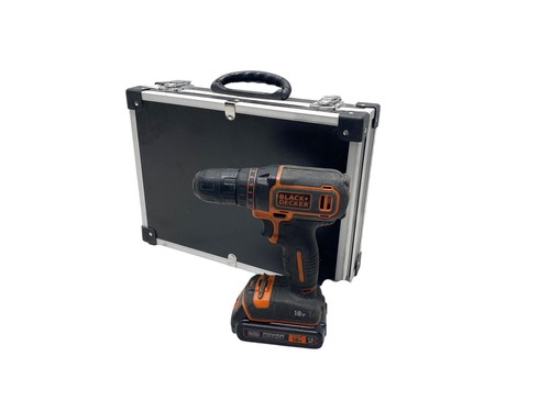 Avvitatore batteria black - avvitatore, a