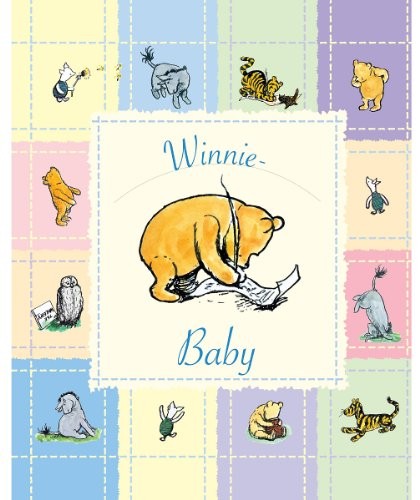 Winnie the pooh baby days - days, by
