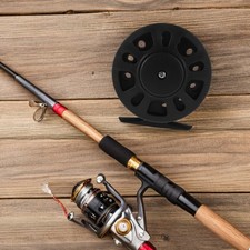 Moulinet à lancer léger pour