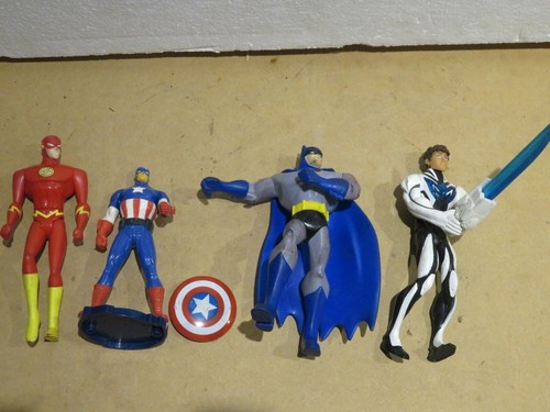 Lotto action figures flash - 4,