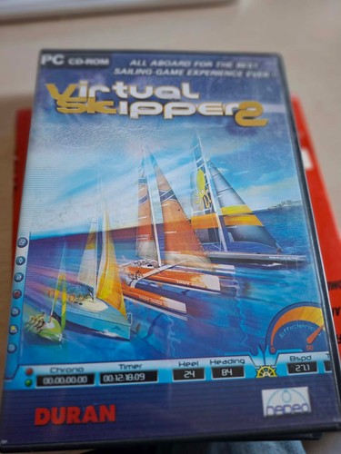 Rom virtual skipper 2 - pc, cd