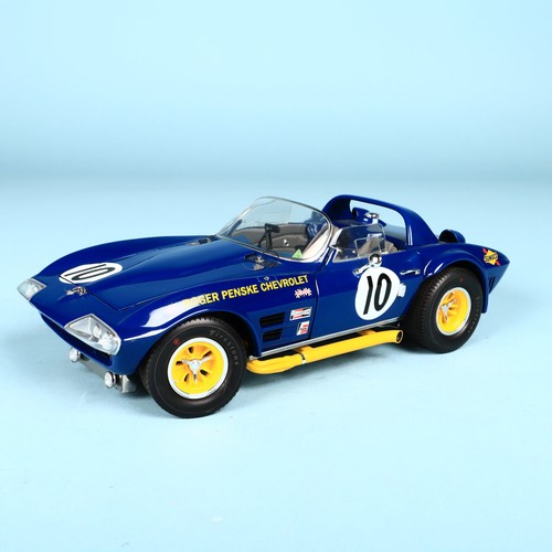 Exoto scala chevrolet - 1/18,