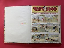 ⭐ Annata TOPOLINO GIORNALE