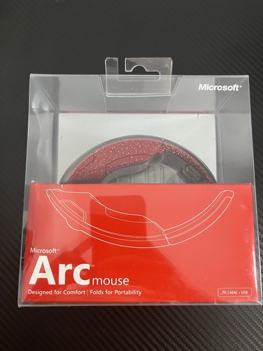 Microsoft arc mouse mac - mouse, pc