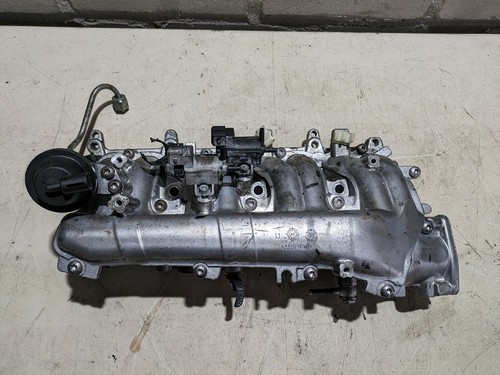 Collettore aspirazione z17dt - collettore,