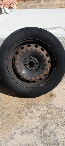 Ruota grande punto - grande,