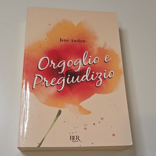 Jane austen orgoglio - jane, e