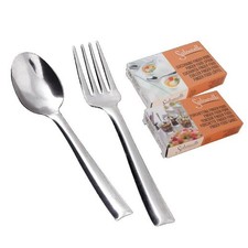 Set 100 Pezzi Forchettine
