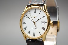 [OTTIME CONDIZIONI] Orologio da uomo Longines Grand Classic L156.4 33 mm quad...