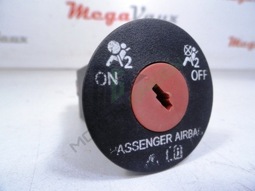 Interruttore airbag lato