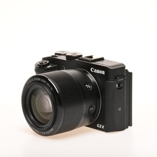 Canon PowerShot G3 X (nero)