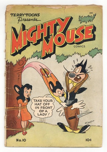 Mighty mouse gd 1 5 - mighty, fr/gd