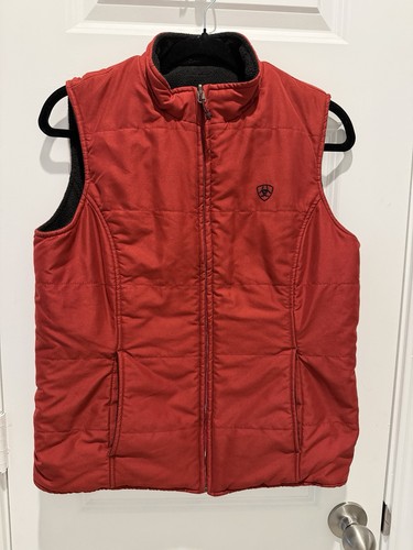 Ariat gilet smanicato - ariat,