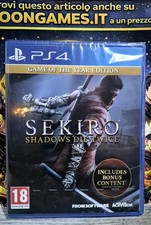 Sekiro shadows die - shadows,