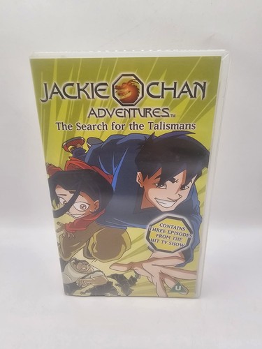Jackie chan adventures search - jackie,